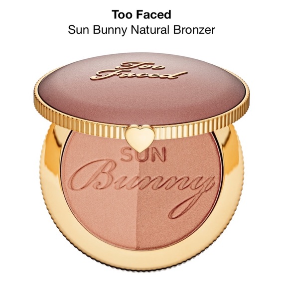 Too Faced Other - 🐰 Too Faced Sun Bunny Natural Bronzer NEW